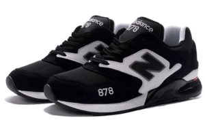 New Balance 878 черно-белые (39-43)