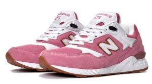 New Balance 878 розовые (35-39)