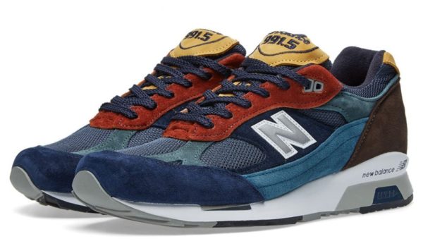 Мужские кроссовки New Balance 991