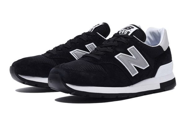 New Balance 995 черно-белые (40-44)