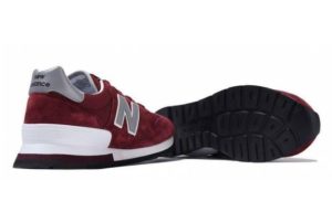 New Balance 995 красные (40-44)