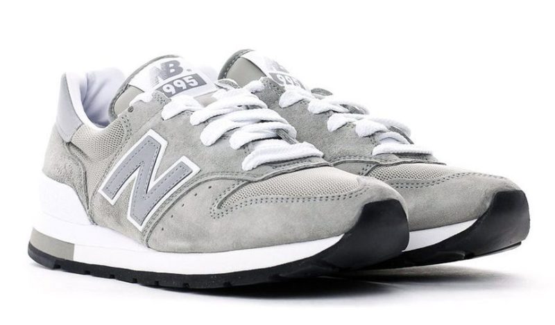 New Balance 995 серые (40-44)