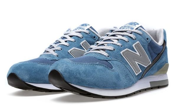 New Balance 996 синие с серым (39-43)