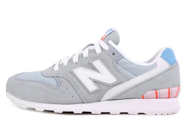 New Balance 996 "OSC" серые с белым (35-39)