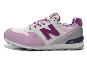 New Balance 996 розовые-фиолетовые (35-38)