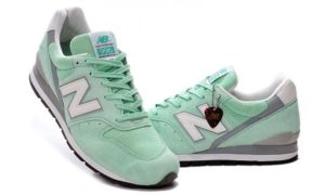 New Balance 996 бирюзовые (35-39)