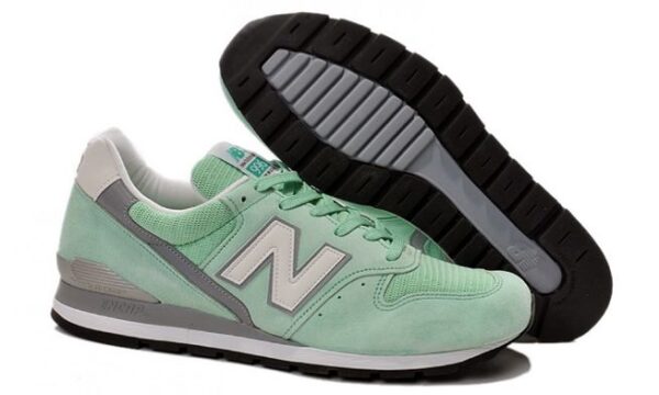 New Balance 996 бирюзовые (35-39)