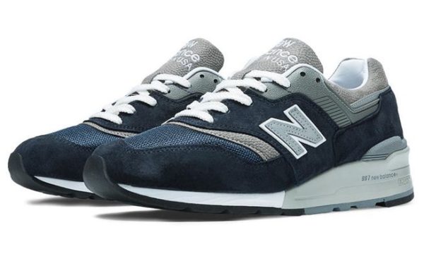 Мужские кроссовки New Balance 997