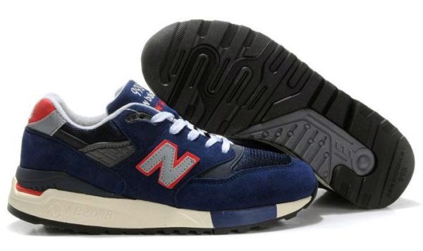 Мужские кроссовки New Balance 998