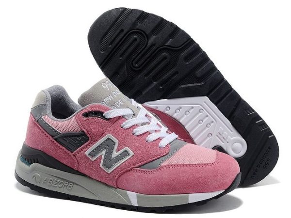 Женские кроссовки New Balance 998