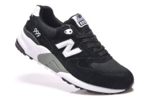 New Balance 999 черные с белым (39-43)