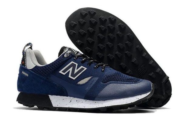 New Balance Trailbuster темно-синие (36-39)