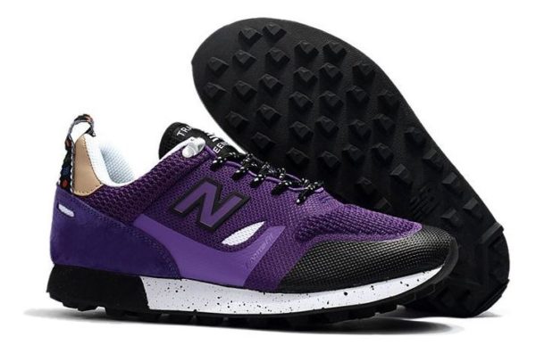 New Balance Trailbuster фиолетовые (36-39)