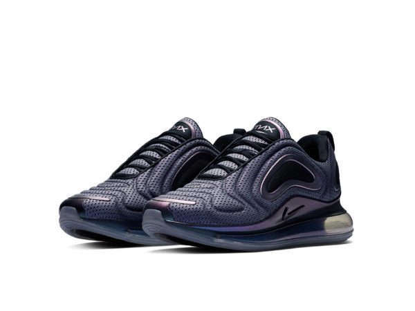 Nike Air Max 720 синий хамелеон (35-44)