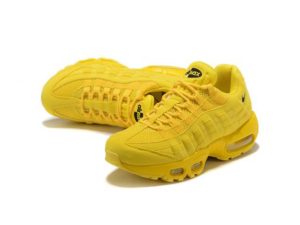 Nike Air Max 95 желтые (35-39)