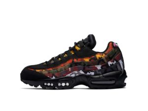 Nike Air Max 95 95 erdl party черные (35-39)