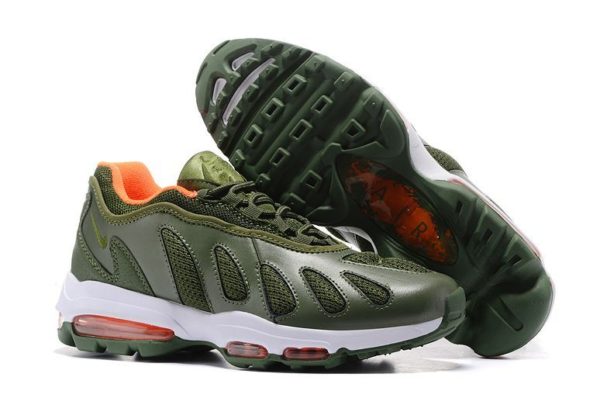 Nike Air Max 96 XX зеленые (40-45)