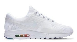 Nike Air Max Zero белые (40-44)