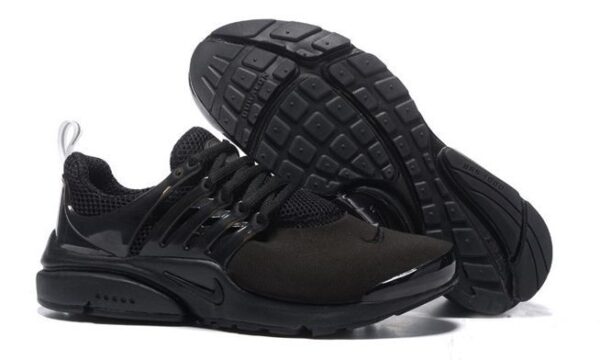 Nike Air Presto черные (40-44)