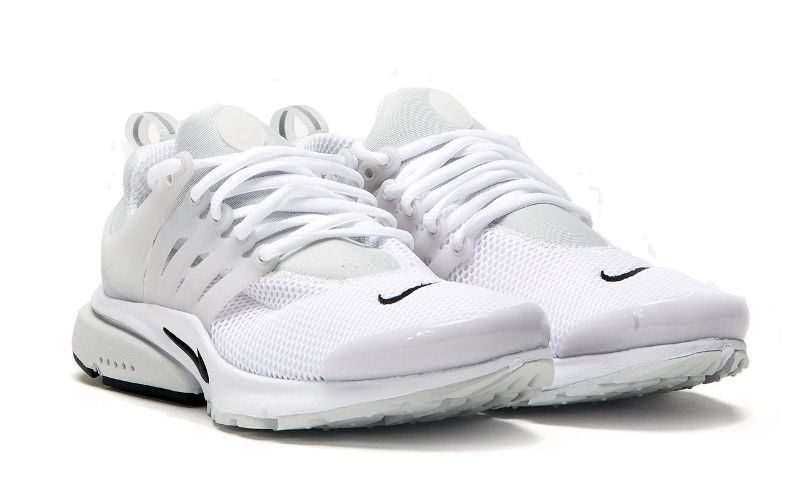 Nike Air Presto BR QS белые (40-44)