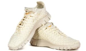 Nike Free Inneva Woven белые (White) (39-43)