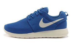 Nike Roshe Run синие (35-39)