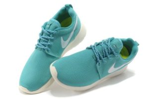 Nike Roshe Run бирюзовые (35-39)