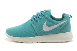 Nike Roshe Run бирюзовые (35-39)