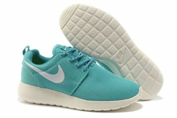 Nike Roshe Run бирюзовые (35-39)