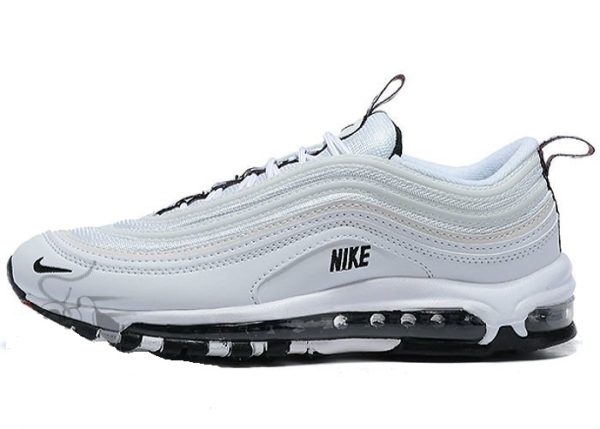 Nike Air Max 97 белые кожа (40-44)