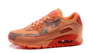 Nike Air Max 90 оранжевые (35-40)