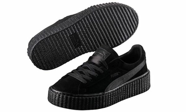 Puma by Rihanna Creeper (All black) 36-39