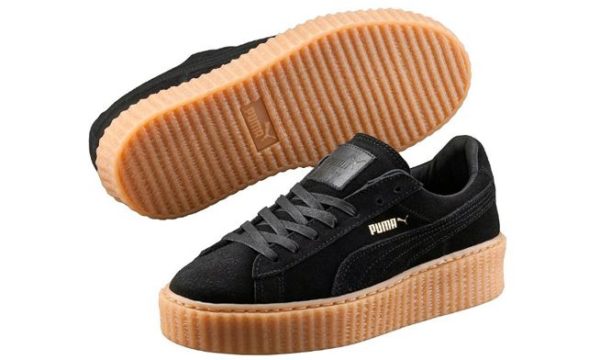 Puma by Rihanna Creeper (Black) 36-39