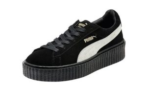 Puma by Rihanna Creeper (Black/White) 36-39