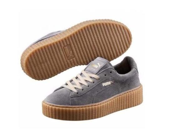 Puma by Rihanna Creeper (Grey) 36-39