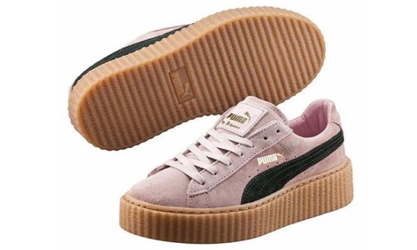 Puma by Rihanna Creeper (Pink/Black) 36-39