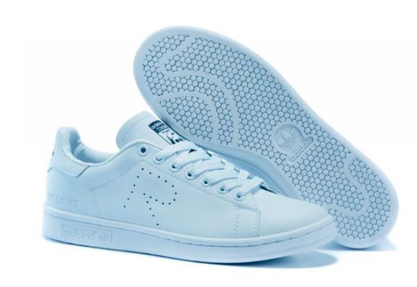 Raf Simons X Adidas Stan Smith голубые (35-39)