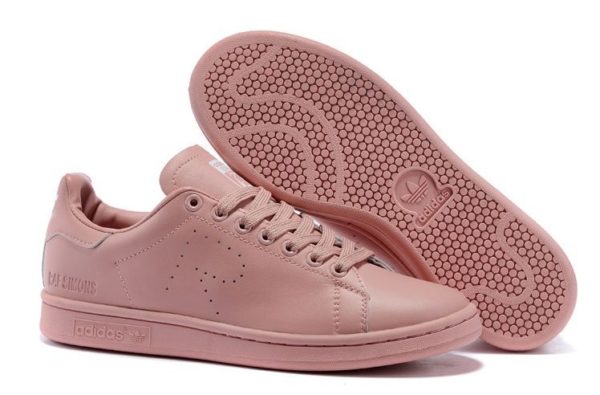 Raf Simons x Adidas Stan Smith розовые (35-39)