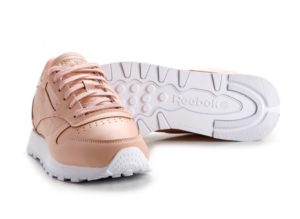 Reebok Classic Leather розовые (35-39)