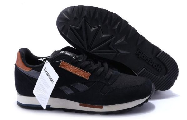 Reebok Classic Leather Utility 2 (Black) (39-44)