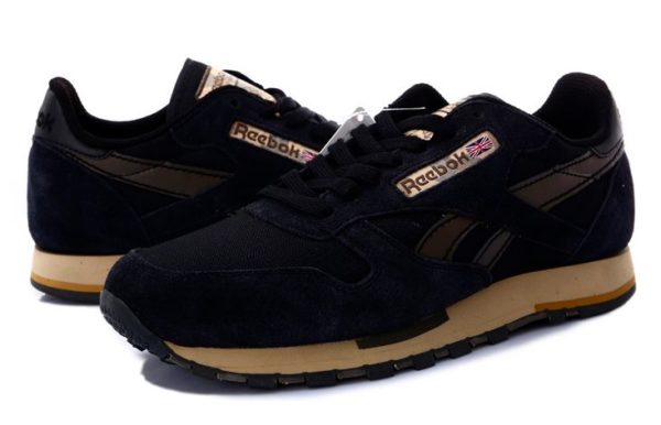 Reebok Classic Leather Utility (black) (39-44)