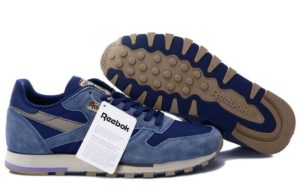 Reebok Classic Leather Utility (light blue) (39-44)