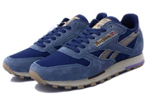 Reebok Classic Leather Utility (light blue) (39-44)