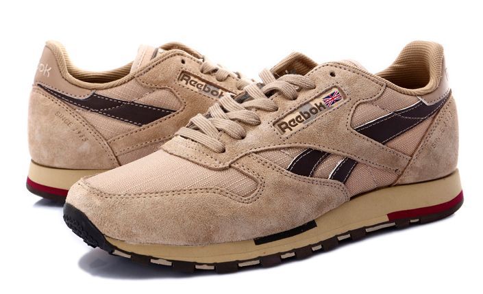 Кроссовки Reebok Classic Leather мужские