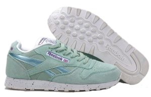 Reebok Classic голубые (35-39)