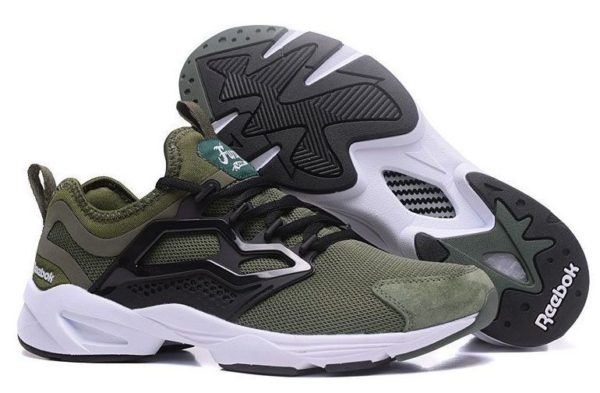 Reebok Fury Adapt череный (40-45)