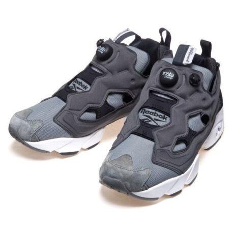 Reebok Insta Pump серые (40-44)