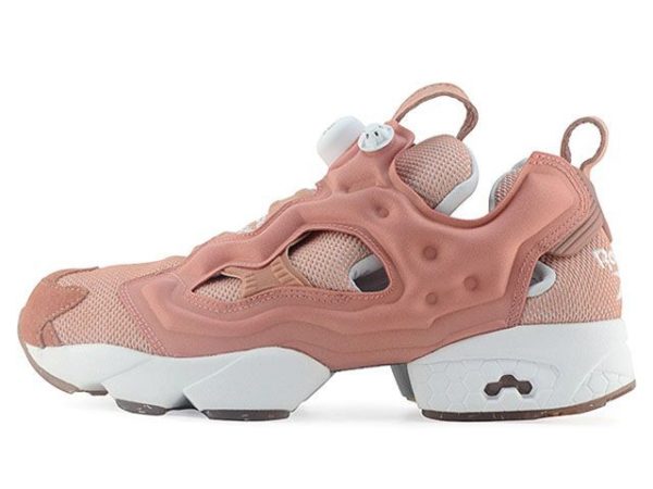 Reebok Insta Pump Fury розовые (35-39)