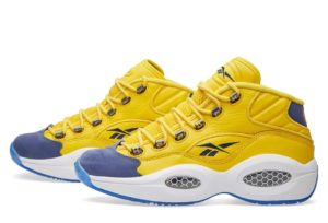 Reebok-Question (Yellow/Blue/White)