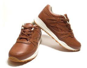 Reebok Ventilator Leather коричневые (39-44)